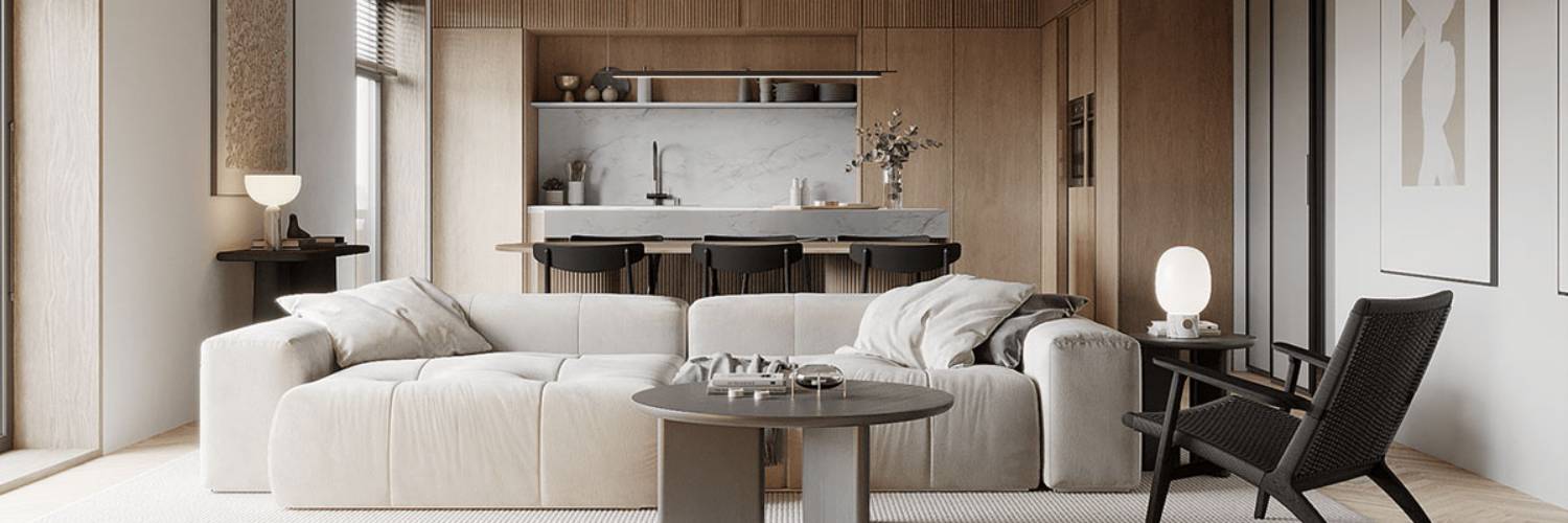 Premium villa for sale in Kyrenia North Cyprus - Sea view luxury villas