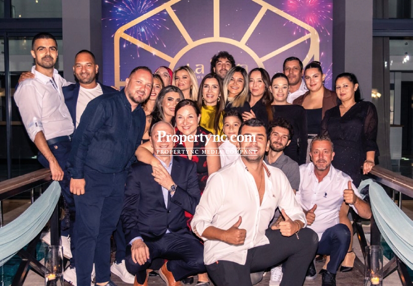 Article about North Cyprus property: FROM VISION TO REALITY