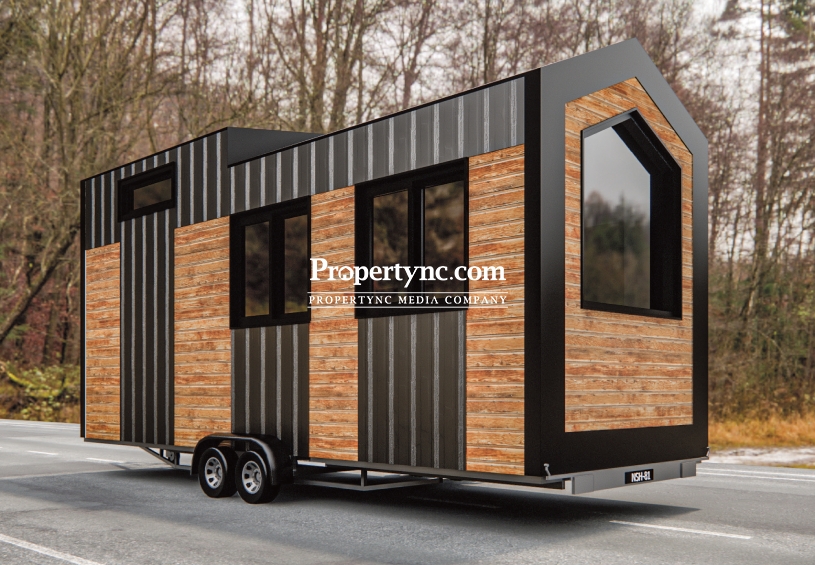 Article about North Cyprus property: North Steel Homes - Where Luxury Meets Sustainability