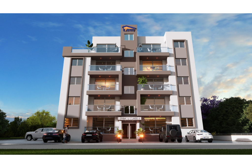 Class 8 - Featured property in Northern Cyprus