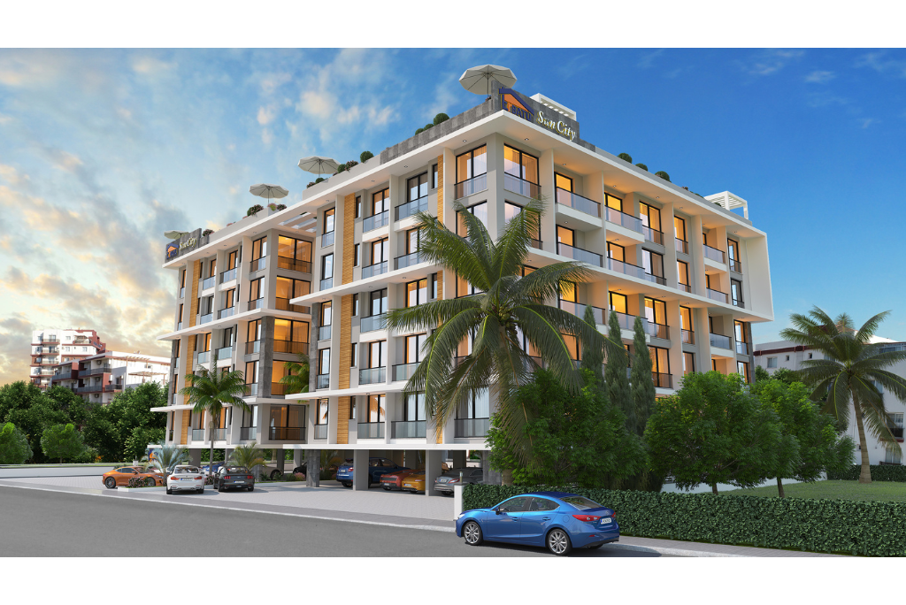 Sun City - Featured property in Northern Cyprus
