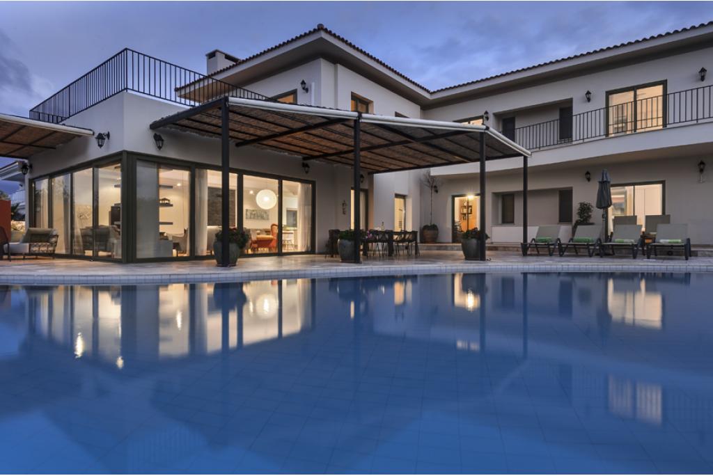 7 Bedroom Villa Adam