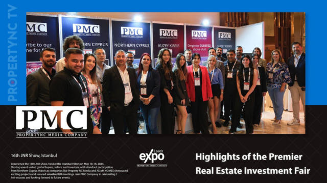 Property video: 16th JNR Show: Premier Real Estate Investment Fair Highlights