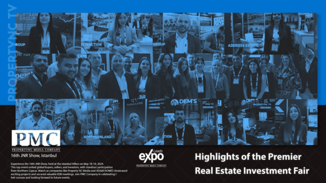 Property video: 16th JNR Show: Premier Real Estate Investment Fair Highlights| INTERVIEWS VERSION