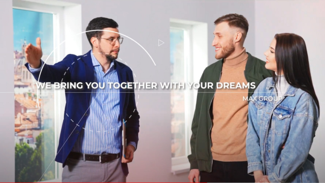 Property video: Max Group of Companies: Elevating Real Estate and Driving Luxury in North Cyprus