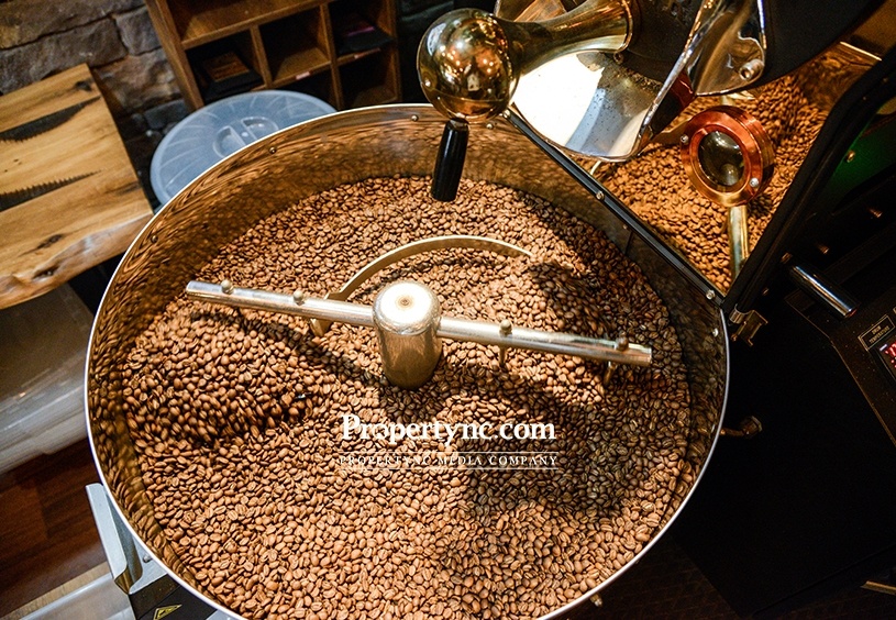 Kahve Kavurma
