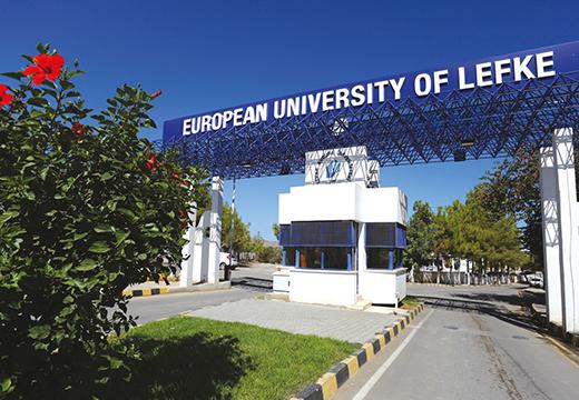 Education: European University of Lefke