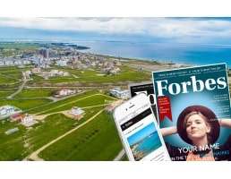 ​Forbes’a Göre Kuzey Kıbrıs, En Popüler Emeklilik Yatırımı Adresi