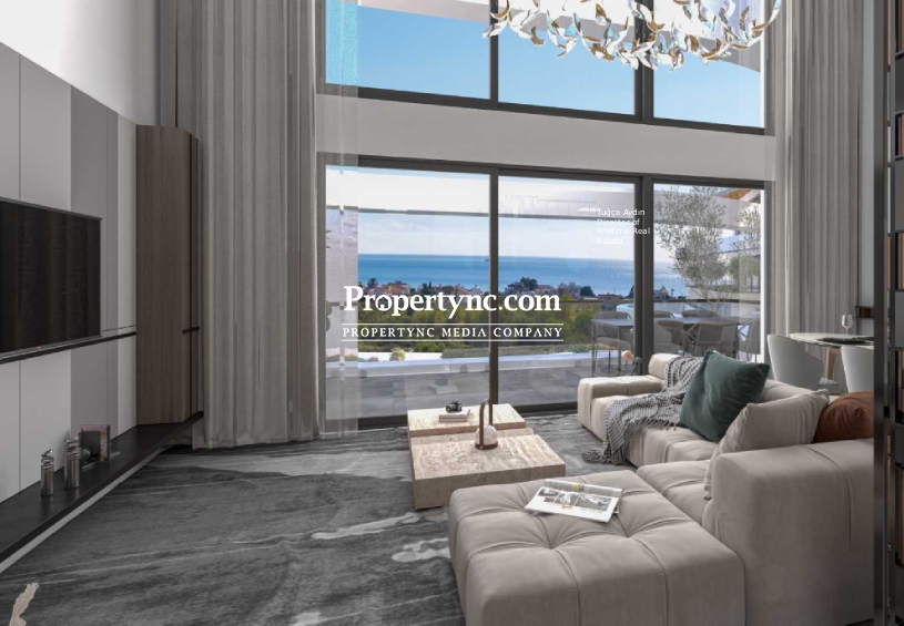 Article about North Cyprus property: SOUNDS OF THE SEA, SPIRIT OF THE MEDITERRANEAN